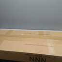 Minimalist 60″Floating Teak Shower Bench: Warm, Easy to Install (No Tile!), Holds 670 lbs for a Modern Bathroom.