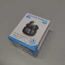 2 x Studio-Quality Wireless Ear Buds with Deep Bass & Enhanced Audio Clarity, Bluetooth 5.4, 10-Year Lifespan Earbuds, ENC Noise Cancelling Calls, Secure Fit Memory Foam Tips, IPX6 Waterproof (White)