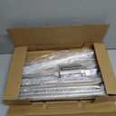 463448021 Performance 5 Burner Grill Replacement Parts for Charbroil 463449021 463458021 463451022 463450022 463455021 Char Broil G325-0002-W1 Heat Tent G327-2100-W1 Burner G426-0005-W1 Grates