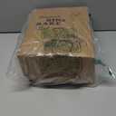 TIMINGILA 36" Pooper Scooper Swivel Bin & Rake with 100 Dog Poop Bags,Adjustable Long Handle for No-Bend Cleanup,Portable Non-Breakable Dog Poop Scooper for Large Medium Small Dogs