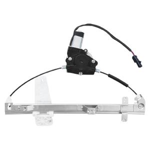 Front Right Passenger Side Power Window Regulator with Motor Assembly, for 2000-2004 Jeep Grand Cherokee, Replacement for 741-557