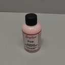 Angelus Acrylic Leather Paint, 4 Fl Oz (Pack of 1), Pink