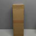 Freestanding Stackable Rack Organizer for Countertop and Cabinets with Foldable Design and Scratch-Resistant Protector