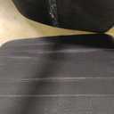 DWVO Convertible Sleeper Chair, 3-in-1 Sofa Bed with Pull-Out Bed, 75" Single Sleeper Couch with Reclining Backrest and Wide Armrest, Linen Futon Couch for Dorm Apartment, Black