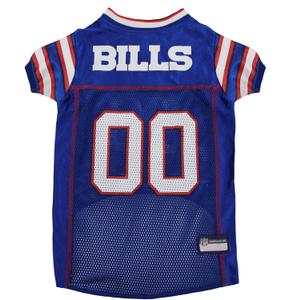 NFL BUFFALO BILLS DOG Jersey, Medium