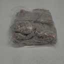 Newwiee 12 Pcs Patio Stretch Outdoor Cushion Covers Sofa Couch Covers Replacement Couch Slipcover for Sofa Seat Chair Porch Patio Furniture Protector, Flexibility and Washable(Paisley Print,Red)