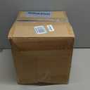 Nature Smile Solid Lotus Wood Deluxe Wooden Pants Hangers Bottom Hanger Jeans Hanger Skirt Hanger with 2-Adjustable Clips Anti-Rust Hook Pack of 10 (Natural)