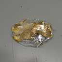 Metal Jewelry Dish, Small Leaf Shaped Ring Holder Jewelry Organizer, Trinket Dish Vanity Tray for Dresser Christmas Birthday Wedding Gifts (2-Tier Ginkgo(Large)-gold)