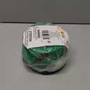 JOYIN 119 Pcs St. Patricks Party Supplies Set, 18 Bead Necklaces, 100 Plastic Coins and 1 Cauldron, St Patricks Day Party Favor Supply (Green Cauldron, Bead Necklace, Green and Gold Coins)