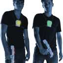 LASER X The Original Two Player Laser Tag Gaming Set, Blasters & Vest Sensors, Ages 6+