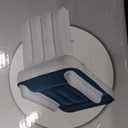 Elkid Toddler Airplane Bed - Kids Plane Bed, Seat Extender for Kids