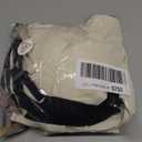 DEANGELMON V Neck Bra Padded Seamless Adjustable Straps Bralettes Everyday Basic Sleeping Bras Multiple Pack L