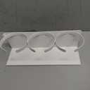 Water Bottle Organizer, 3 Slots Metal Tumbler Cup Holder