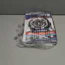 Tru-Ray 9-inch x 12-inch Construction Paper, Black/White, 144 Sheets/Pack (P6676)