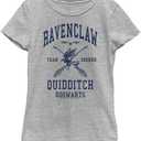 Harry Potter Girls' Ravenclaw Quidditch Seeker, Small