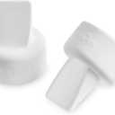 SPECTRA Duckbill Valve White Set of 2 (Silicone Valve)