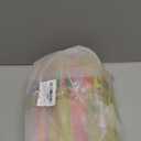 500 Pcs Umbrella Parasol Drinking Straws, Luau Party Decorations Umbrella Cocktail Straw Disposable Straws Drinking Plastic for Summer Beach Hawaiian Luau Party Decorations