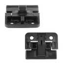 Center Console Cover Lock Center Console Armrest Lid Latch Lock Compatible with Toyota Camry 2002-2006, Sienna 2004-2010, Tacoma 1995-2001 Replace OEM 58908-32050 (2 Pcs)