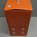 Karaoke Machine, Portable Bluetooth Speaker with 2 Wireless Microphones for Adults & Kids with Lights, Karaoke Microphone with PA System Supports USB/TF/REC/FM/AUX for Home Party Home System Packages