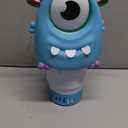 Pool Chlorine Floater, Chomper Collapsible Floating Chlorine Dispenser, Fits 1 and 3 Inch Tablets & Bromine Holder for Large and Small Pool, Hot Tub, Spa