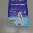 Tru Earth Compact Dry Laundry Detergent - Up to 128 Loads (64 Sheets) - Paraben-Free - Original Eco-Strip Liquidless Detergent, Travel - Fresh Linen 