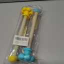 Firework Water Gun, Romantic Fireworks Style Water Spray Toy for Couples, High Pressure Pull-Out Sprinkler Spray Toys for Bathing, Pool, Party Entertainment (2Pcs E)