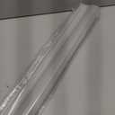 Joydeco No Drill Cordless Blackout Cellular Shades, 30" W x 64" H, Grey