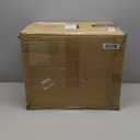 SentrySafe Black Home Safe with Shelf and Digital Keypad, Large Safe for Laptop, Documents, Money, Exterior: 10.6 x 16.9 x 14.6 Inches, X125