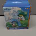 EagleStone Toys for 3+ Year Old Boys Girls, 2 Pack Bubble Machine with Bubble Solution, Outdoor Toy for Kids Ages 4-8,Kids Toys for Ages 3-4 4-6 5-7, Birthday Gifts for 3 4 5 6 7 8 Year Old Boys (Blue,green)