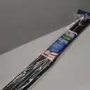 Flags Importer 10ft Aluminum (Black) Outdoor Pole with Ground Spike