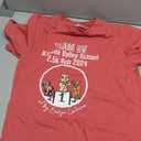 Red T-shirt Port Company XL