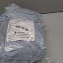 Sleeping Bag Liner Camping Adult Sleep Sack Lightweight Travel Sheet for Hotel Bed Compact Ultralight Essential Cleaning Supplies Kit Travel Bedding Set for Backpacking (70.9" x 82.7"-Double, Double Blue)