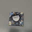 Thank You Gift Ornament 2025 – Teacher Gift Ornament, Appreciation Present for Teacher, Mentor, Friend, or Coworker, Floral Eucalyptus Ceramic Keepsake with Inspirational Quote