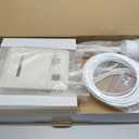 Bottled Water Dispenser Pump System - 20ft 110V AC US Plug Water Dispensing Pump with Single Inlet - Compatible Use with Coffee/Tea Machines, Water Dispensers, Refrigerators, Ice Makers