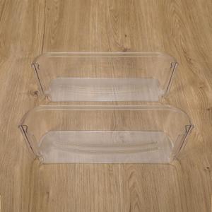 #US Replacement part for 2 Pcs Bin Door Lower Bin Fits for Frigidaire Refrigerator #240363702 binpart#540280