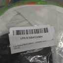 Christmas Cat Bed Tunnel 3ft x 3ft x 9.8in Lime Green Under Christmas Tree Cat Donut Tunnels for Indoor Kitten Plush Toy Collapsible 3 Way Xmas Gifts for Small Kitty, Grinch style 