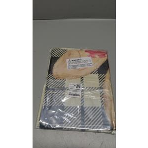 Geefuun Easter Pillow Covers 18x18 Set of 4 - Easter Decorations Throw Couch Pillow Cases for Home Holiday Linen Zipper Pillowcase Party Decor