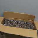 Dish Drying Rack in Sink Expandable Stainless Steel Kitchen Dish Drainer with 4 Cup Holders, Black