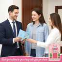 NEWEST Housewarming Greeting Cards Set  24 Cards, 4 Unique Designs with Envelopes & Stickers, Blank Inside for Personalized Messages, New Home Gift for Friends & Family