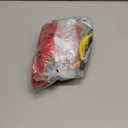 Tegeme 12 Pieces Fleece Blankets for Pets Dog Puppy Paw Print Cat Bedding Cover Blanket for Small Animals Pig Cage Liner Sleep Mat Pad Kitten Soft Warm(Cute Style,12 x 12 Inches)