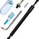 ECCPP Lift Support Tailgate Replacement Struts Gas Springs Fit For Ford for F-150 2004-2014,For Ford for F-150 Heritage 2004,For Lincoln Mark LT 2006-2008 Set of 1