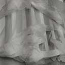 Foldable Wooden Dog Gate - 3-Panel Freestanding Pet Fence, 23.6 Inches, White - Suitable for Doorways & Stairs, Also Works as Baby Gate.