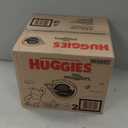 Huggies Size 2 Diapers, Little Snugglers Baby Diapers, Size 2 (12-18 lbs), 186 Count (3 Packs of 62)