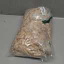 48 inch Christmas Tree Skirt: Chunky Knit Tree Skirt for 7.5ft Tree, Crochet Beige Tree Skirt, Vintage Tree Skirts, Rustic Farmhouse Christmas Decorations