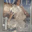 Vogue USA Magazine Spring 2026: Rosalia, Fashion Gets Fun, Single Issue Magazine