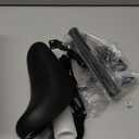 Front Mounted Bicycle Seats for Children Kids Handlebars Foot Pedals Set Mountain Bike Child Seat Kids Bike Seat Suitable for MTB and City Bicycles