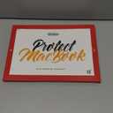 Matte Case for MacBook Air 13/13.6-inch (M4/M3/M2, 20222026 Models A3240 A3113 A2681), Lightweight | Scratch & Fingerprint Resistant | Closes Seamlessly | Ideal for Work, Travel & Study (Midnight Clear)