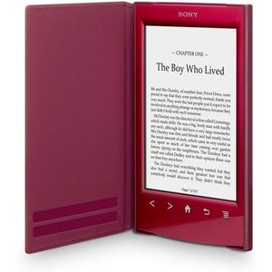 Sony PRSA-SC22/R Standard Cover for Reader PSR-T2 - Red