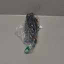 Koolehaoda Mini Tripod Desktop Tabletop Tripod Aluminum Universal 3 Legs Monopod Base Stand Unipod Support with 1/4 and 3/8" Screw Mount Compatible with DSLR Cameras Video Micro Shooting - A3 (A3)