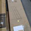 Ballosh 70" TV Stand with 3-Dropdown Doors for TVs up to 78. Black